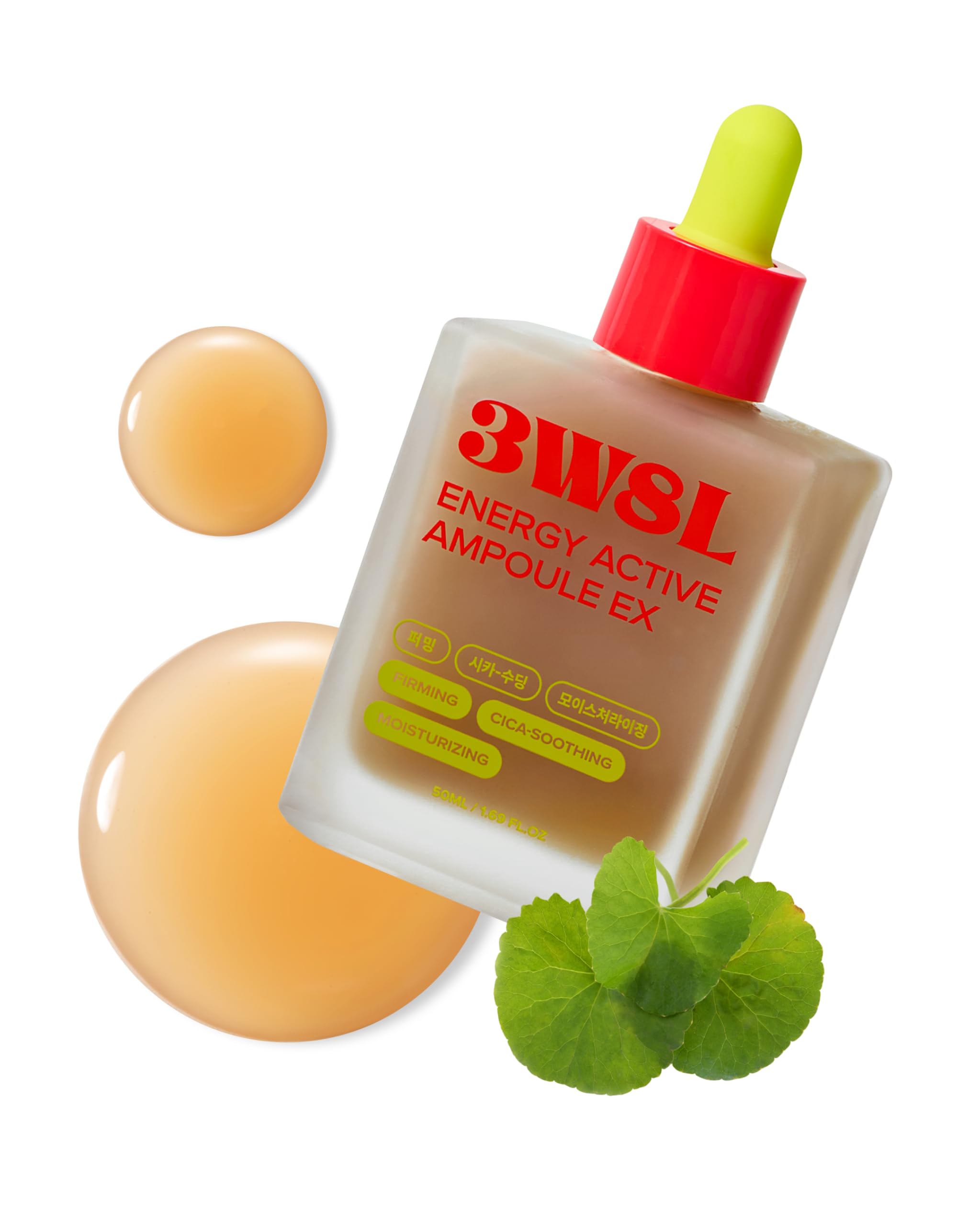 美容液 Teri Amazon | 3W8L エナジーアクティブセラム EX 50ml しっとり 保湿